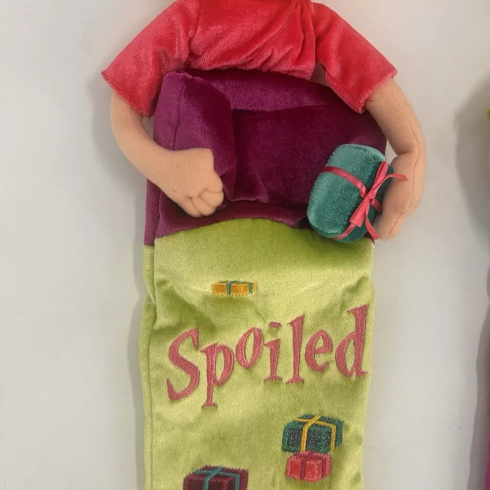 Kool Kids by Dan Dee Spoiled & Princess Plush 24